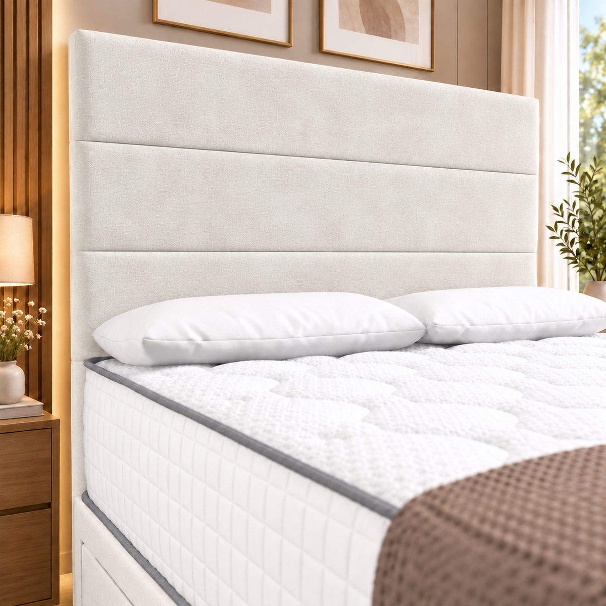 Athens Divan Bed