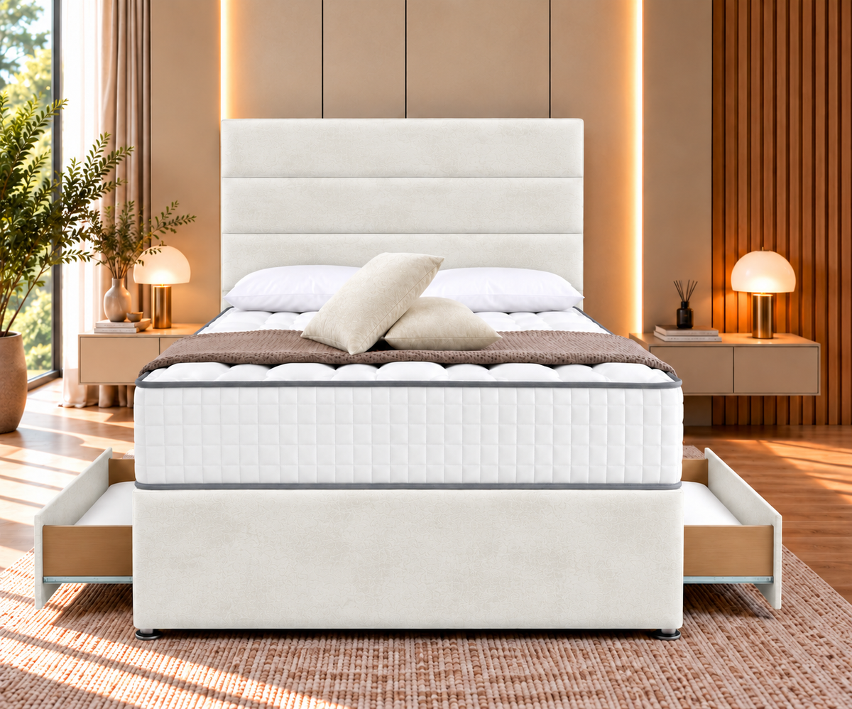 Athens Divan Bed