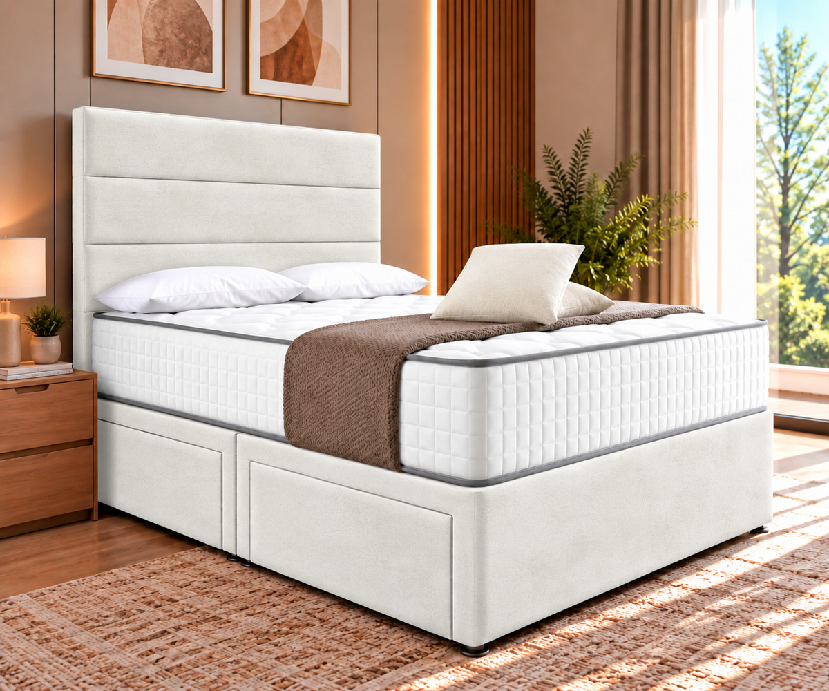 Athens Divan Bed